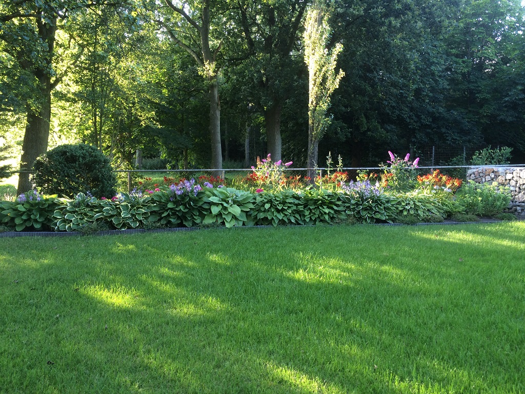 Grasonderhoud